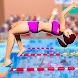Summer Swimming Flip Pool Race - Androidアプリ