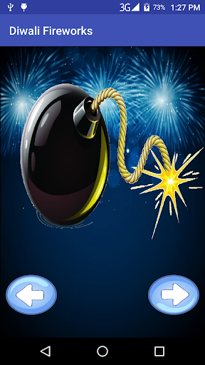 Diwali Fireworks 2023 Screen 3