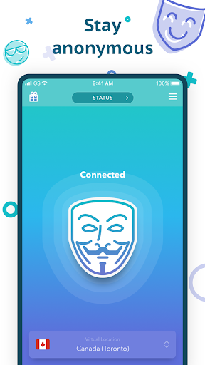 VPN Snowd - Fast VPN Proxy Screen 3