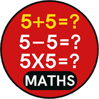 Master Maths - Play Learn  Solve Math Problems