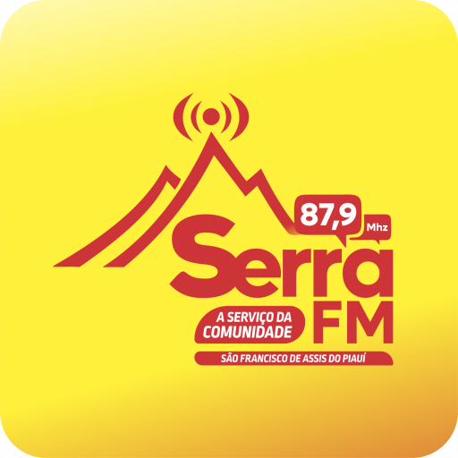 Serra FM 87,9 logo