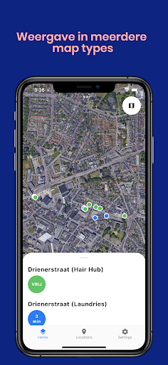 Parkeagle Overview Screen 3