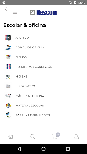 Descom Screen 3