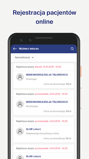 iWylecz24.pl Screen 3