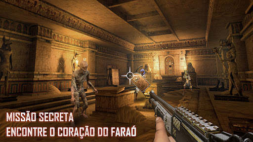 Visualização do aplicativo