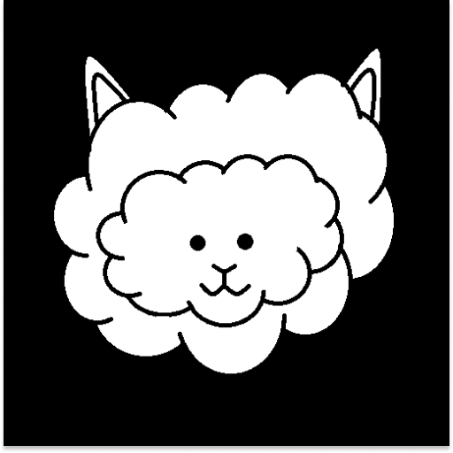 Subspace Alpaca Button mashing logo