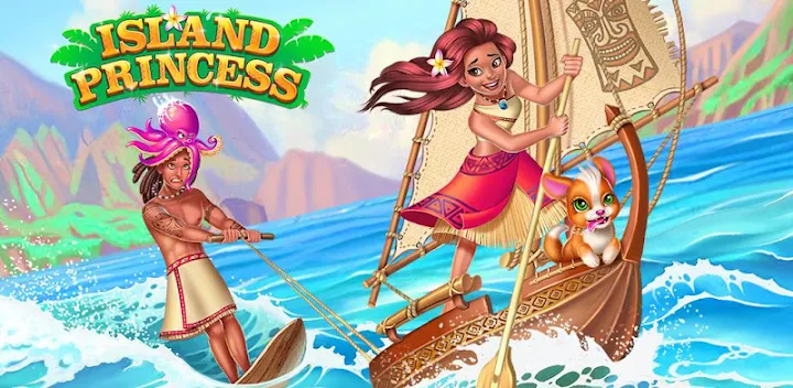 Island Princess Magic Quest