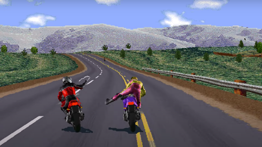 Road Rash Like Computer Game - Apps On Google Play