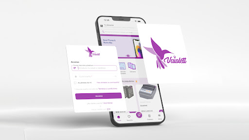 Vaiolett Marketplace