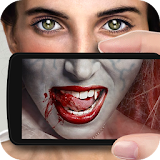 Vampire Face Photo Cam icon