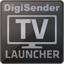 DigiSender - TV Box Launcher