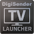DigiSender - TV Box Launcher3.0.1 (Mod)