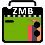 Cover Image of डाउनलोड Zambia Radio Stations  APK