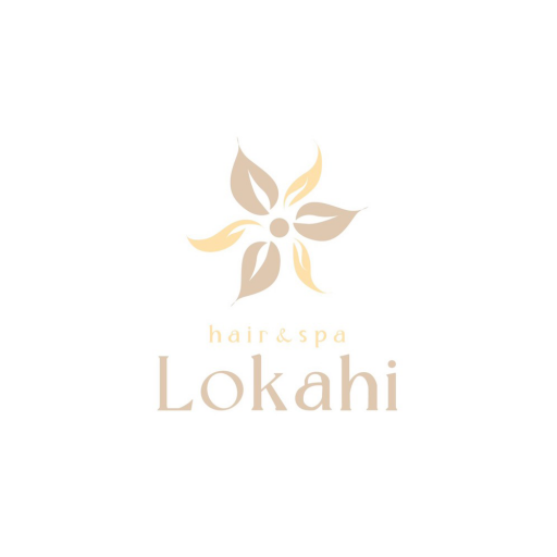 美容室・ヘアサロン Lokahi 公式アプリ logo