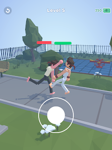 Ragdoll Fighter Screenshot