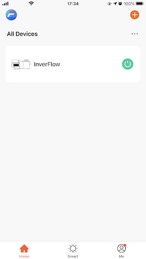 InverFlow Screen 2