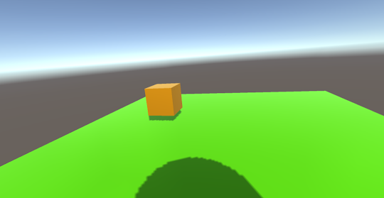 Cube Finder Game