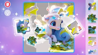 Game screenshot 子供向けアニマルパズルゲーム mod apk