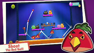 Anger Birds: Rescue Animal - Screenshot 1
