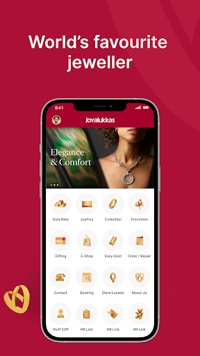 Joyalukkas Jewellery - Global Screen 2