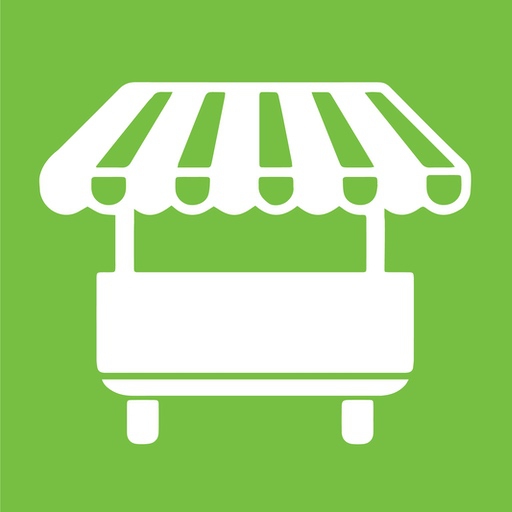 Green Logistics Vendor 1.0 Icon