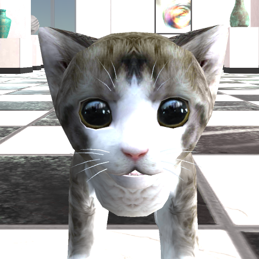 Cat Simulator Museum 0.13 Icon