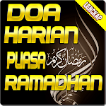 Cover Image of Download Doa Harian Puasa Ramadhan Leng  APK