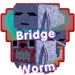 Cover Image of Télécharger Mod Bridge Worm [Creatures] 1.0 APK