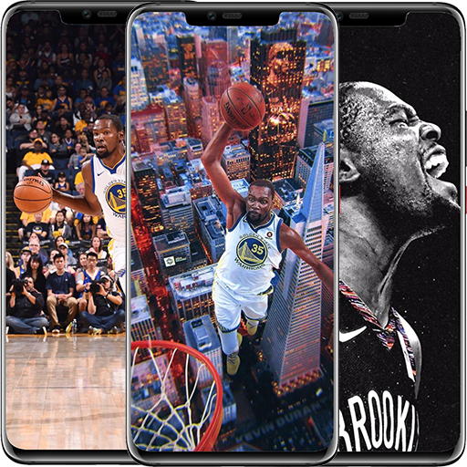 Kevin Durant Wallpapers logo