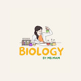Biology By MB Mam icon