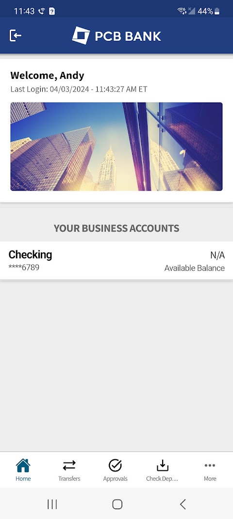 PCB Bank Business Mobileのおすすめ画像2