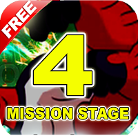 Earth Protector 4 Alien Mission Stage