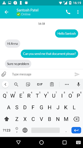 pod connect Screen 3