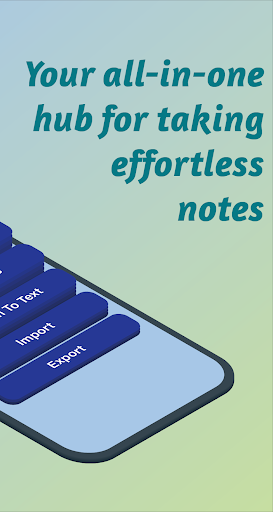 Rapid Notes Screen 2