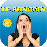 LeBonCoin : Droles Annonces icon