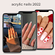 acrylic nails wallpaper - Androidアプリ