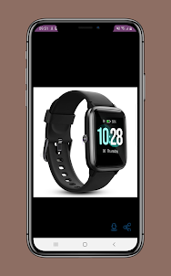 Tozo Smart Watch App Guide