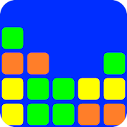 Simple Color Puzzle  Icon