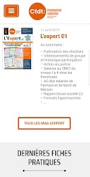 Fiches pratiques CFDT Carrefou