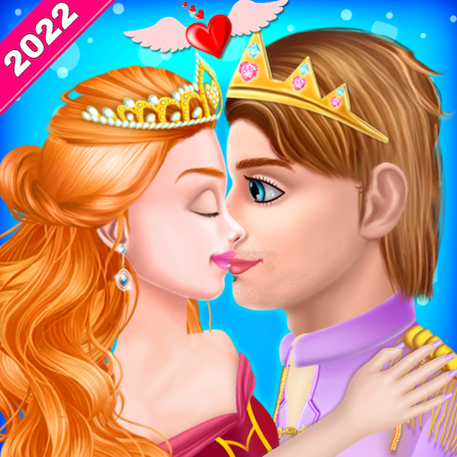 Prince royal wedding Makeover logo