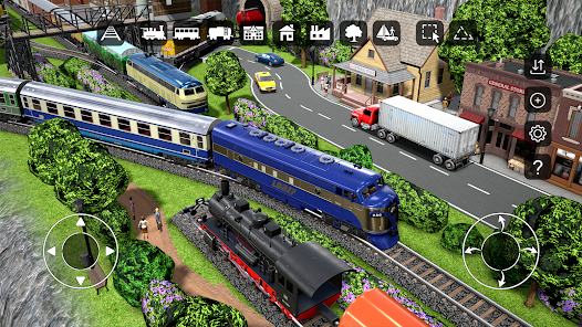Model Railway Easily  screenshots 7
