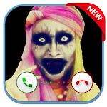 Cover Image of Download Fake Phone Call - Valak Dance Prank 1.0 APK