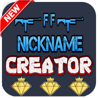 FF nickname -Nicks For Games- Nickname Creator