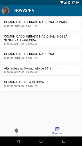 Novvs Operacional Screen 3