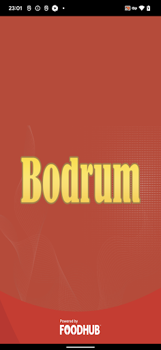 Android application Bodrum Kebab & Pizza screenshort