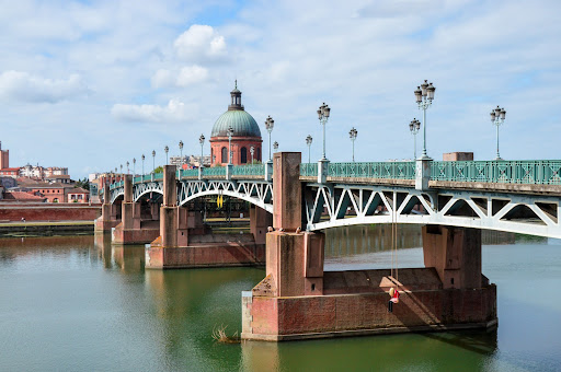 Toulouse City Wallpapers