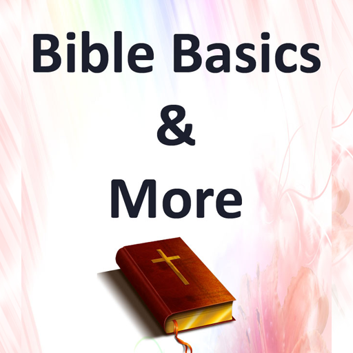 Bible Basics & More  Icon