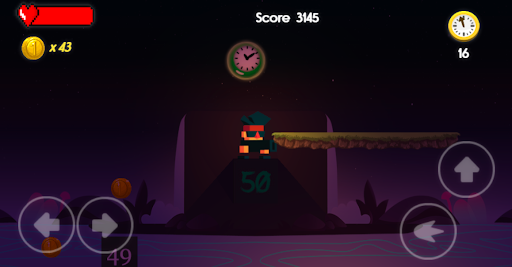 Super Mark Dark: Adventures Screen 3
