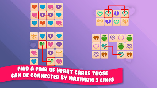 Twin Love, Connect 2 Heart Screen 2