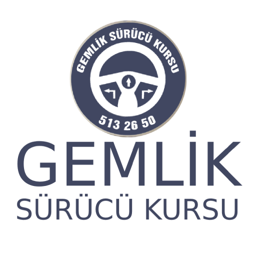Gemlik Sürücü Kursu logo